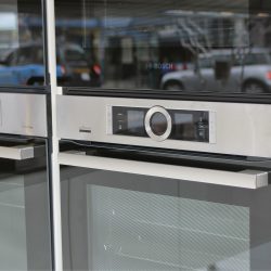 Bosch Ovens at Silke Kitchens Hendon Central