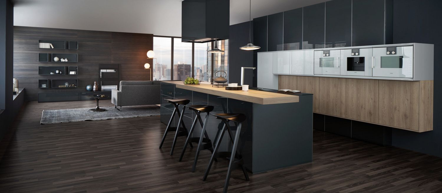 Handleless Kitchens for London