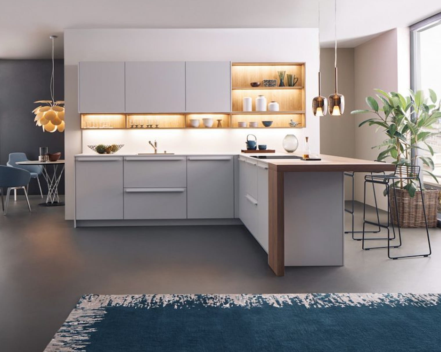 Modern Kitchens London